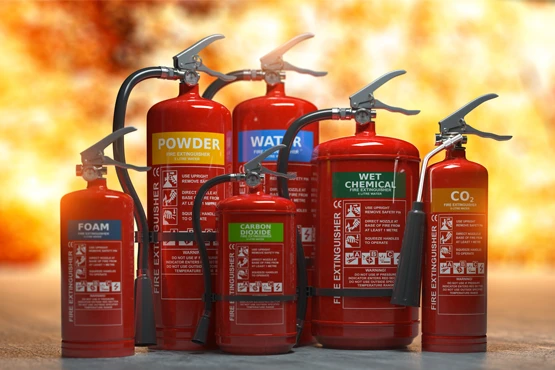 Fire Extinguisher Manufacturers