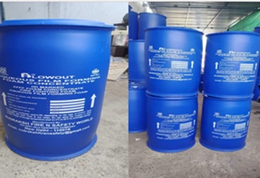 Fire Extinguisher Foam