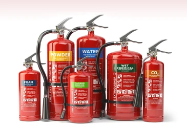 Fire Extinguisher