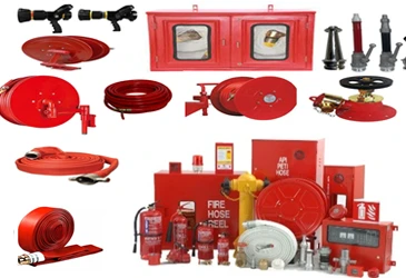 Fire Fighting Equipment AMC Service