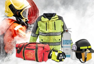 Firefighter PPE & Tools
